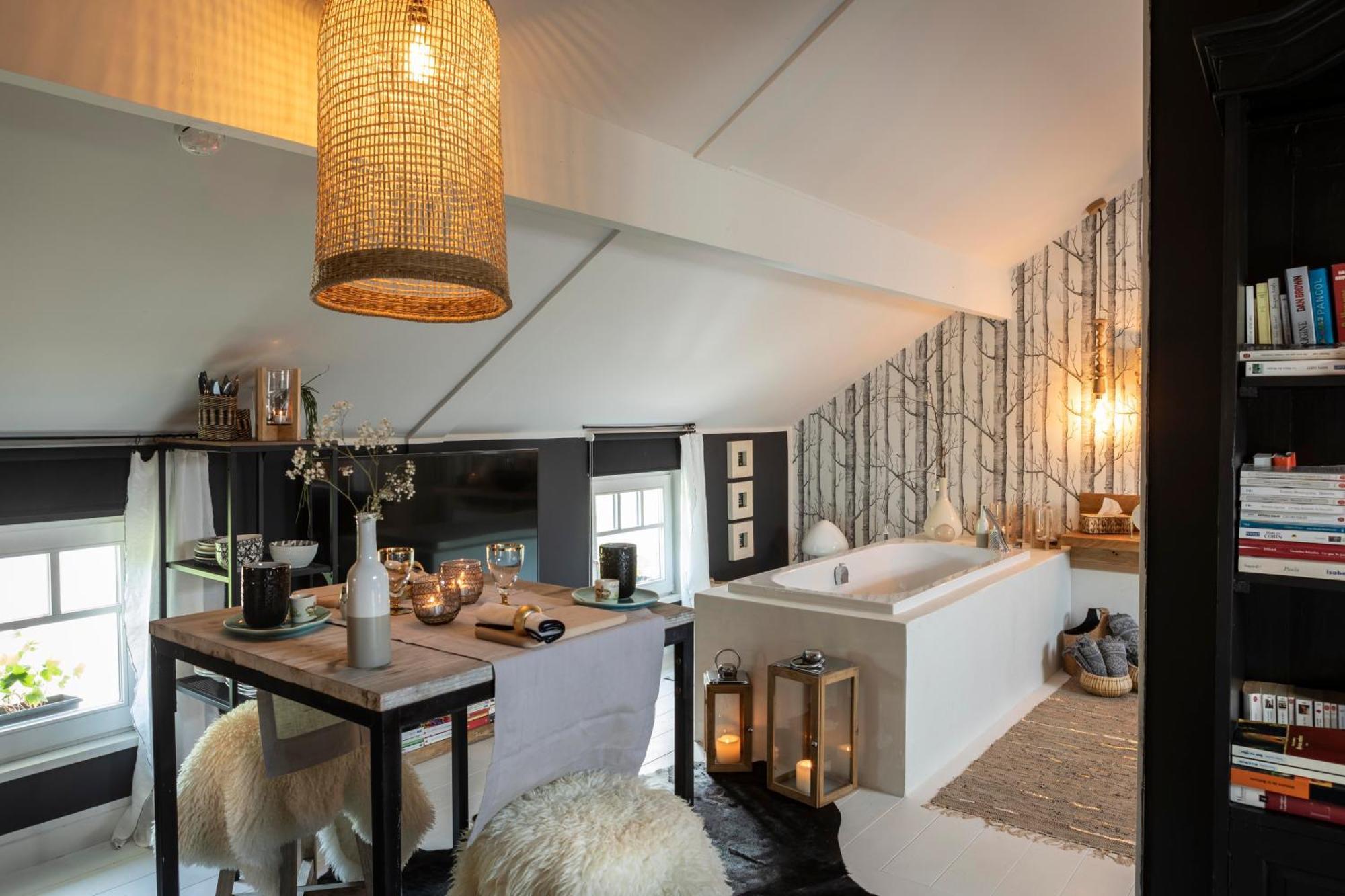 Du Cote De Chez Jeanne, Suite Verviers Dış mekan fotoğraf