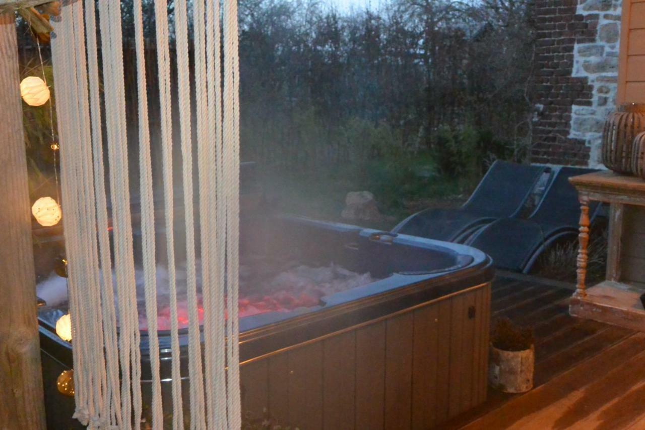 Du Cote De Chez Jeanne, Suite Verviers Dış mekan fotoğraf